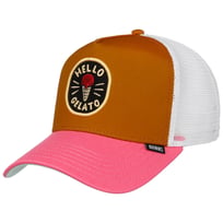 Casquette HFT Food Gelato by Djinns - CHF 38.95