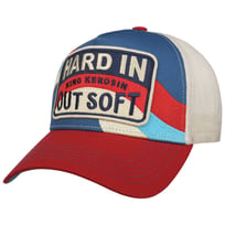 Casquette Hard In Out Soft by King Kerosin - CHF 44.95