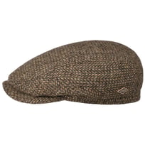 Casquette Harris Tweed Driver by JJ Hats - CHF 139.95