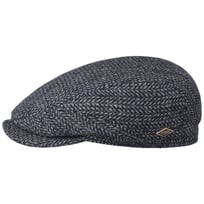 Casquette Harris Tweed Driver by JJ Hats - CHF 139.95