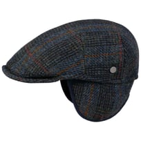 Casquette Harris Tweed Ear Flaps by Lierys - CHF 116.95