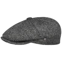Casquette Harris Tweed Herringbone by Lierys - CHF 106.95