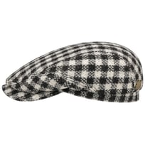 Casquette Harris Tweed Twotone Check by Stetson - CHF 159.95