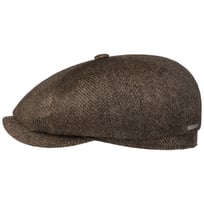 Casquette Hatteras Bardsey Cashmere by Stetson - CHF 213.95