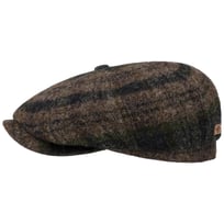 Casquette Hatteras Beeswax Shetland by Stetson - CHF 89.95