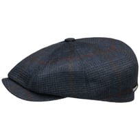 Casquette Hatteras Cashmere Check by Stetson - CHF 320.95
