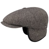 Casquette Hatteras Classic Ear Flaps by Stetson - CHF 138.95