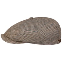 Casquette Hatteras Coffee Dyed Barista by Stetson - CHF 127.95