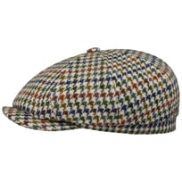 Casquette Hatteras Denaby Harris Tweed by Stetson - CHF 137.95