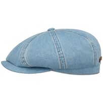 Casquette Hatteras Denim Barista by Stetson - CHF 95.95