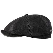 Casquette Hatteras Denim Garage by Stetson - CHF 95.95