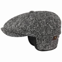 Casquette Hatteras Earflaps by Stetson - CHF 149.95
