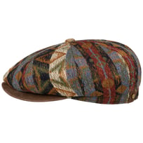 Casquette Hatteras Ethnic Jacquard by Stetson - CHF 138.95