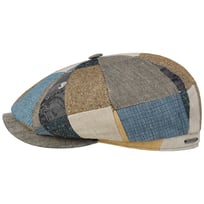 Casquette Hatteras Fresh Patchwork by Stetson - CHF 95.95