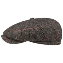 Casquette Hatteras Gallanger Wool by Stetson - CHF 84.95