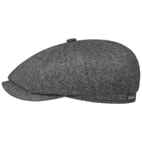 Casquette Hatteras Harridge Wool by Stetson - CHF 106.95