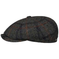 Casquette Hatteras Harris Tweed Check by Stetson - CHF 159.95