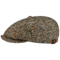 Casquette Hatteras Herringbone Colour by Stetson - CHF 138.95