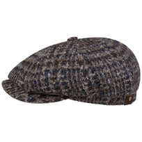 Casquette Hatteras Hoback Virgin Wool by Stetson - CHF 149.95