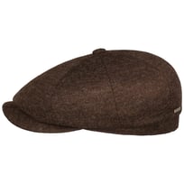 Casquette Hatteras Jersey Virgin Wool by Stetson - CHF 106.95