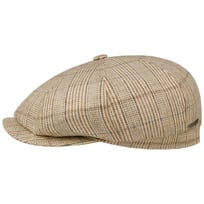 Casquette Hatteras Linen Mix Stripe by Stetson - CHF 159.95