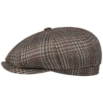 Casquette Hatteras Murnley Check by Stetson - CHF 192.95