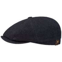 Casquette Hatteras Noir by Stetson - CHF 95.95