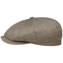 Casquette Hatteras Organic Herringbone by Stetson - CHF 130.95