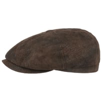 Casquette Hatteras Pigskin by Stetson - CHF 150.95
