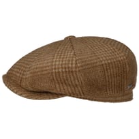 Casquette Hatteras Poundhill Wool Mix by Stetson - CHF 277.95