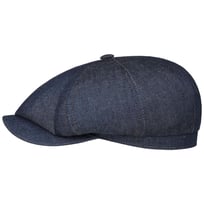 Casquette Hatteras Pure Denim by Stetson - CHF 106.95