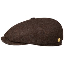 Casquette Hatteras Tweed 160 Years by Stetson - CHF 192.95