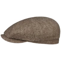 Casquette Hatteras Undyed Wool by Stetson - CHF 89.95