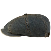 Casquette Hatteras Washed Denim by Stetson - CHF 95.95