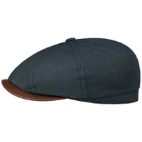 Casquette Hatteras Waxed Cotton Linen by Stetson - CHF 106.95