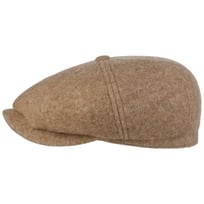 Casquette Hatteras Wool Doubleface by Stetson - CHF 111.95