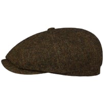 Casquette Hatteras Wool Melange by Stetson - CHF 159.95