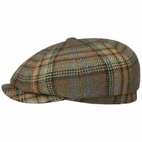 Casquette Hatteras Yorven Check by Stetson - CHF 192.95