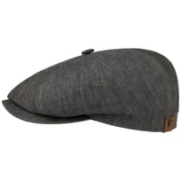 Casquette Hatteras en Lin by Stetson - CHF 119.00