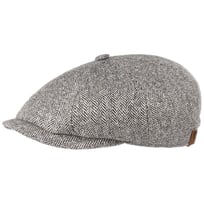 Casquette Hatteras en Soie by Stetson - CHF 150.95