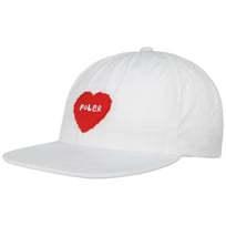 Casquette Heart Soft Visor Nylon by Poler - CHF 41.95