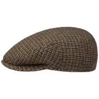 Casquette Hepscott Cashmere Driver by Stetson - CHF 192.95
