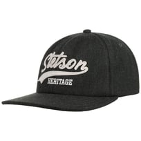 Casquette Heritage Classic by Stetson - CHF 63.95