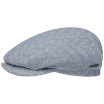 Casquette Herringbone Cotton Mix by Stetson - CHF 81.45