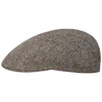 Casquette Herringbone UV Silk Driver by Stetson - CHF 127.95