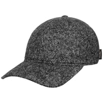 Casquette Herringbone Wool Mix by Borsalino - CHF 193.95