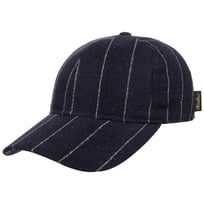 Casquette Hiker Twotone Stripe by Borsalino - CHF 213.95