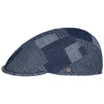 Casquette Jeans Denim Patchwork by Lierys - CHF 106.95