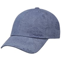 Casquette Jeans Flower by Lipodo - CHF 22.95