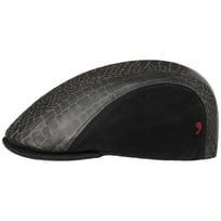 Casquette Jhon Premium Leather by Alfonso D�Este - CHF 181.95